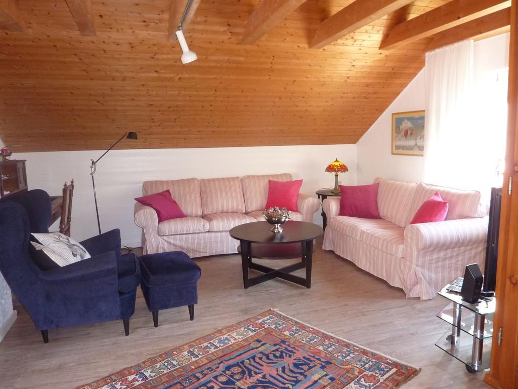 Apartment Schwarzwald Total フロイデンシュタット 部屋 写真