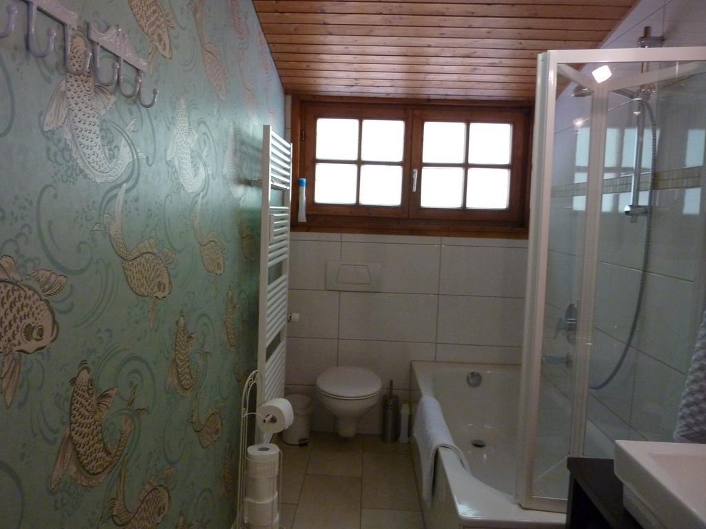 Apartment Schwarzwald Total フロイデンシュタット エクステリア 写真