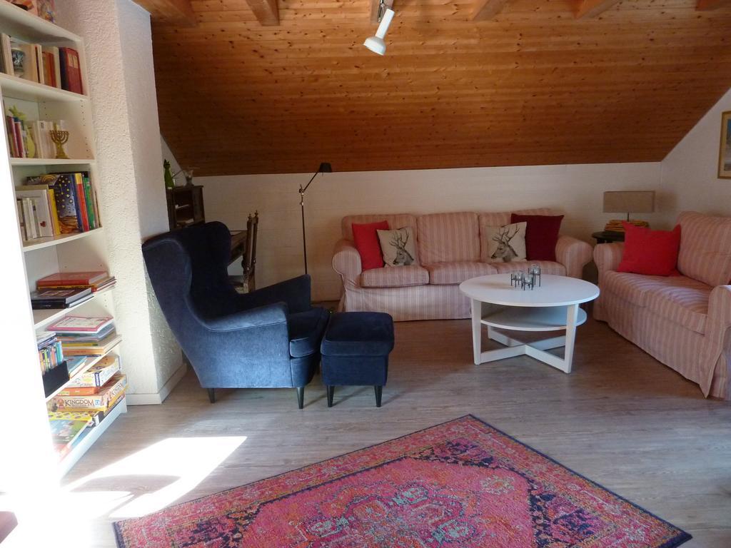 Apartment Schwarzwald Total フロイデンシュタット エクステリア 写真