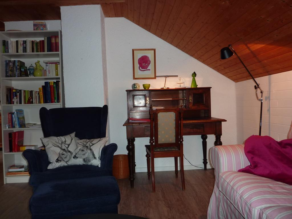 Apartment Schwarzwald Total フロイデンシュタット エクステリア 写真