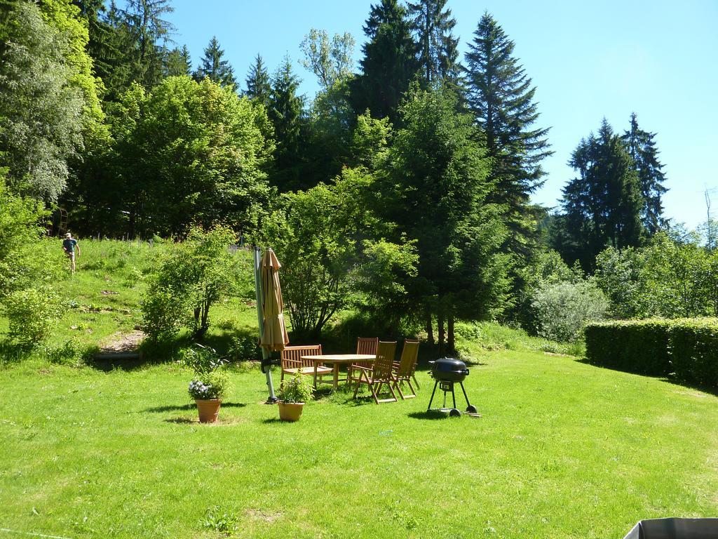 Apartment Schwarzwald Total フロイデンシュタット エクステリア 写真